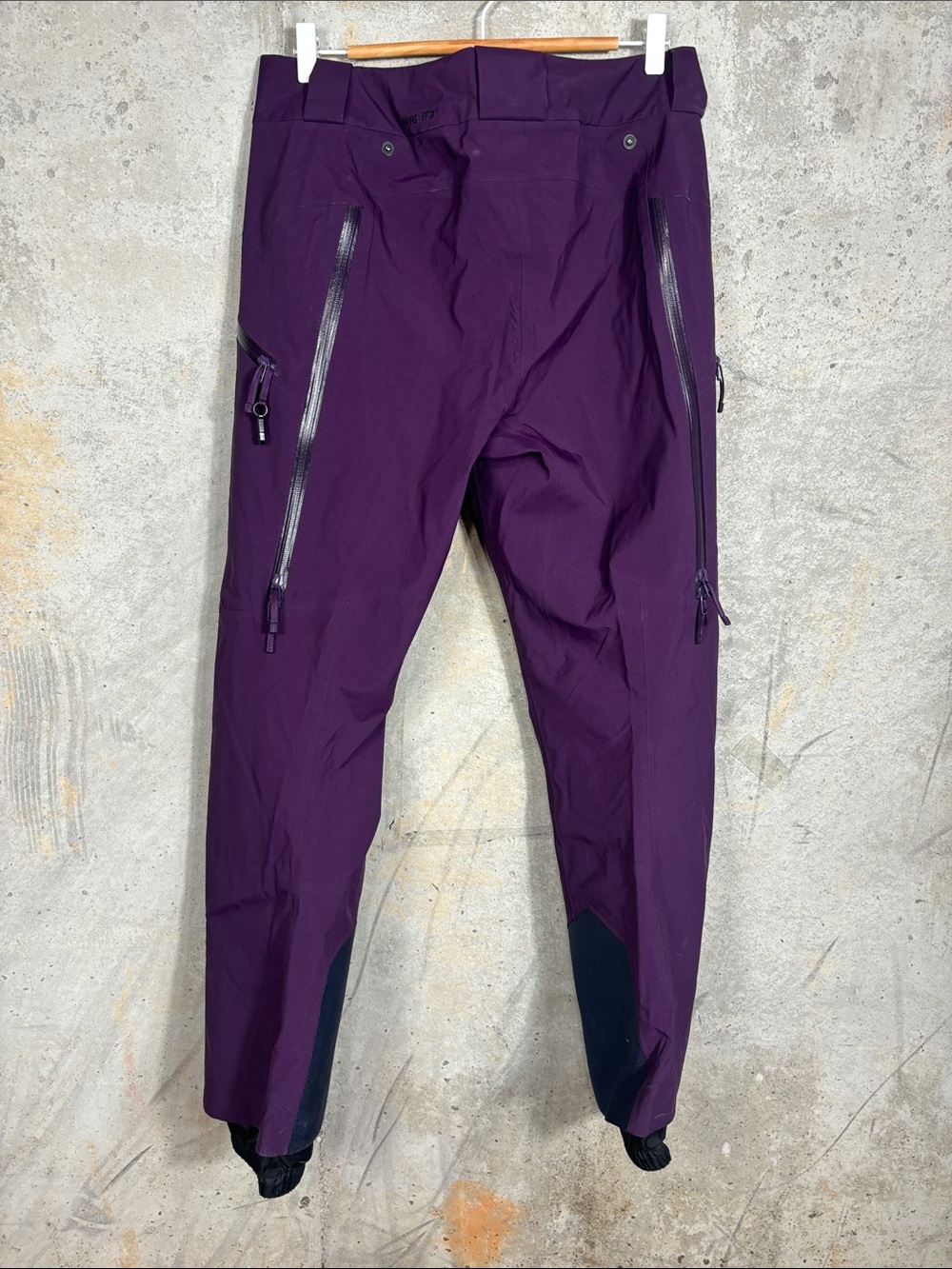 Arc'teryx Ski Trousers Men Sabre Pant Phantom - Picture 7 of 13